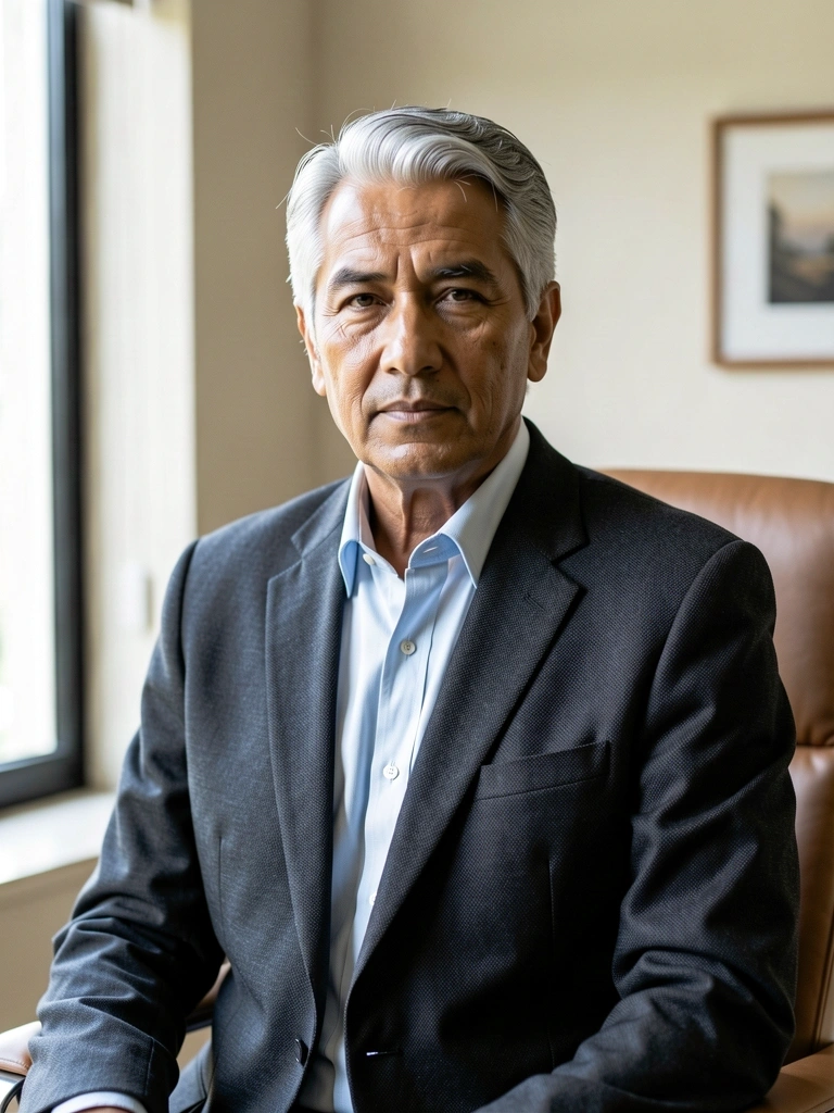 Consultor de Gestión Sénior