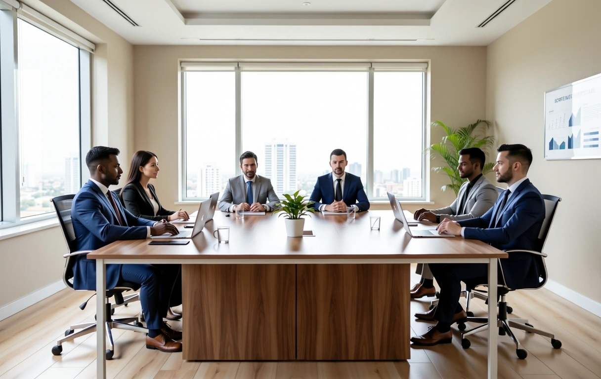 Entorno de consultoría profesional en Sucre