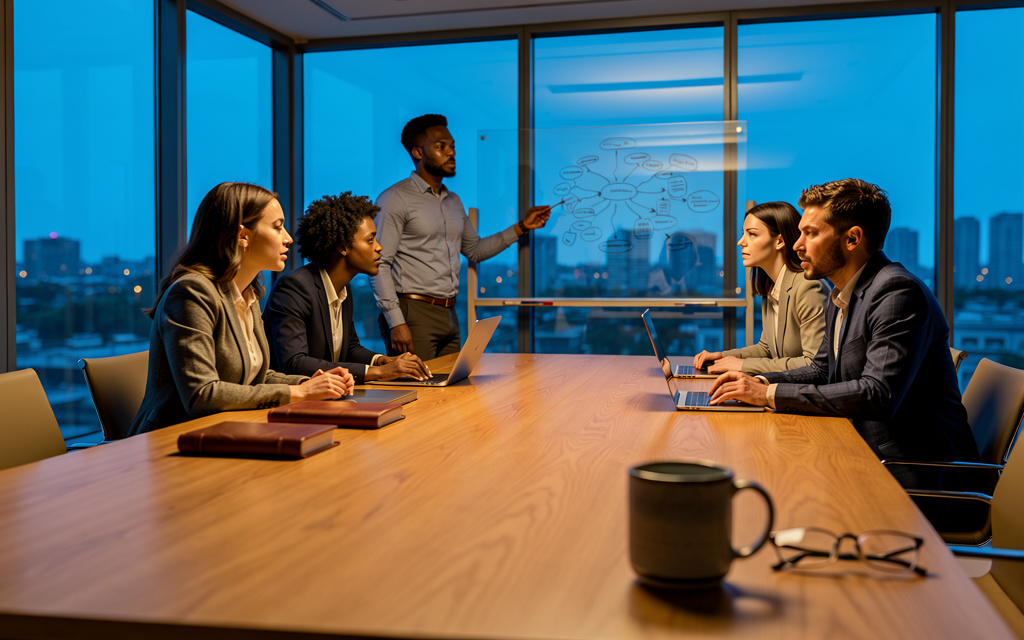 Documentación de metodología organizacional